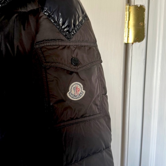 Moncler down coat PRICED TO SELL! - Picture 3 of 6